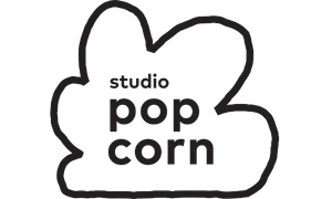 studio popcorn logo
